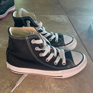 Girls Converse Shoes Size 11